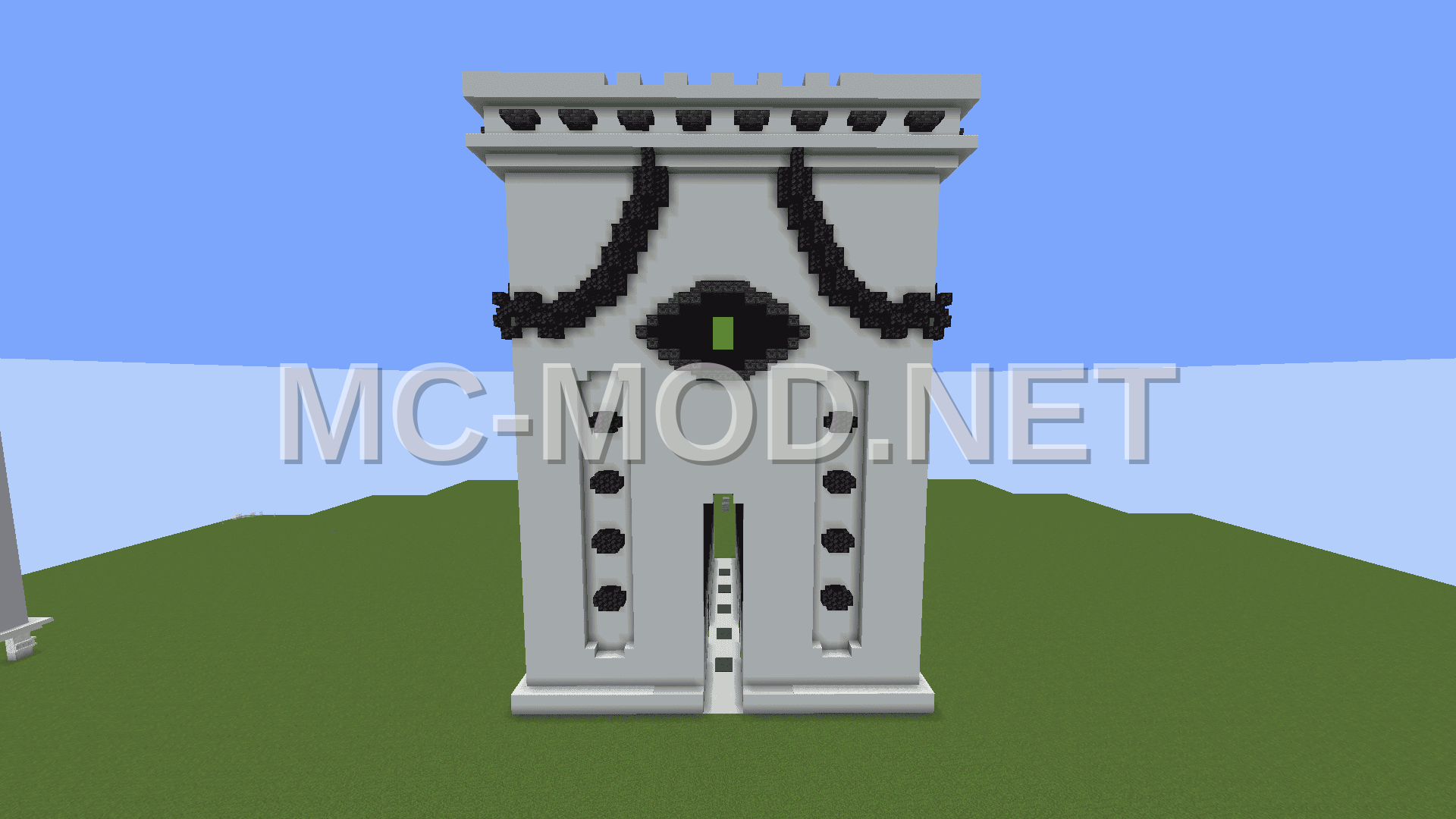 Rocket Mob Farm With Auto Crafter