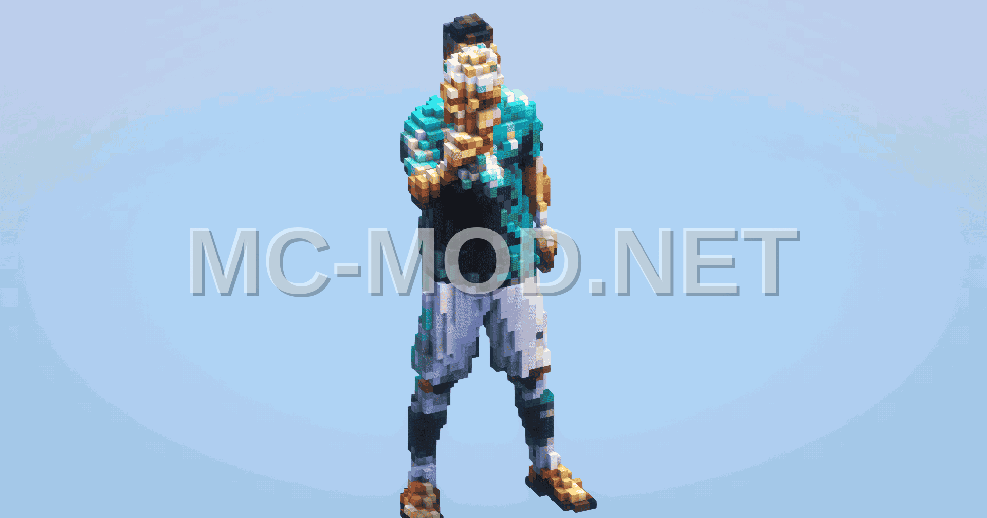 Ronaldo Small Statue