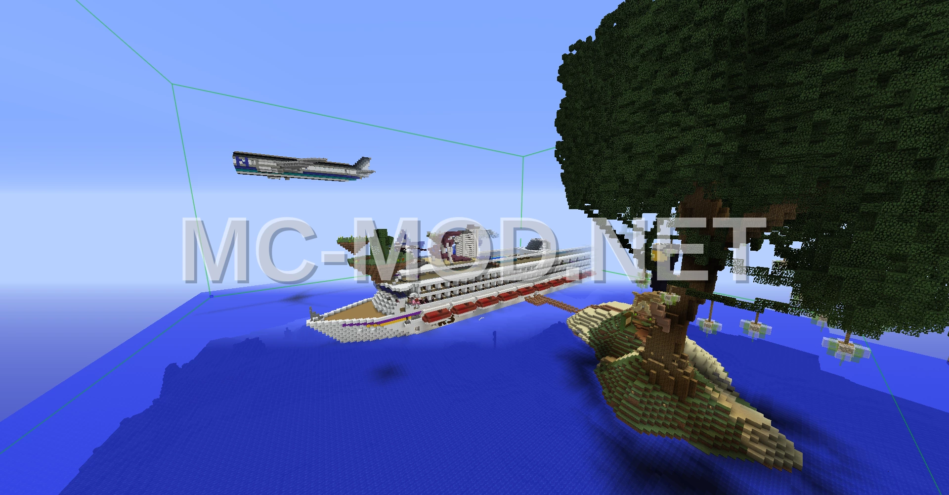 Royal Star Cruise Ship Zone