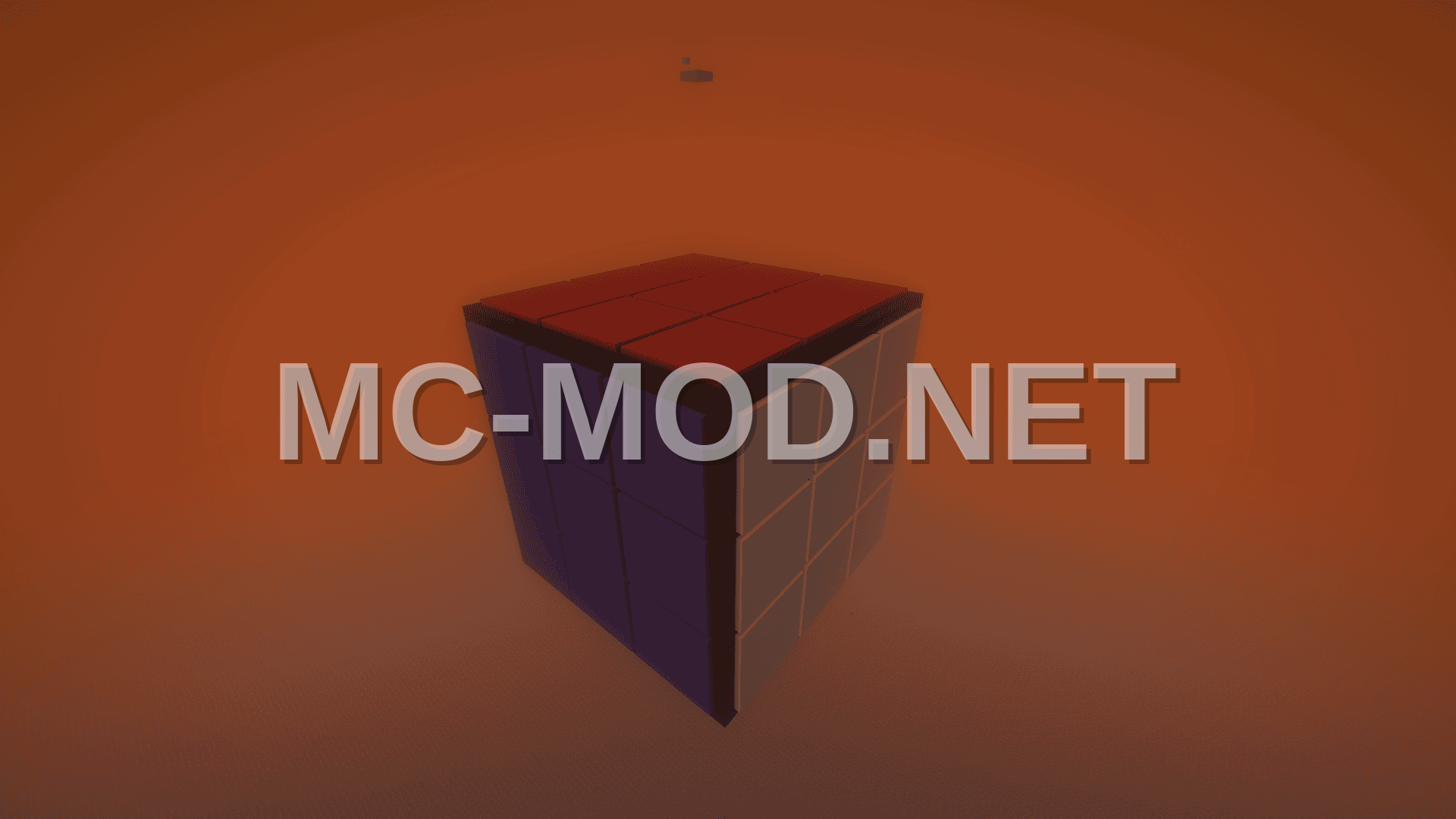 Rubiks Cube Gold Farm Structure