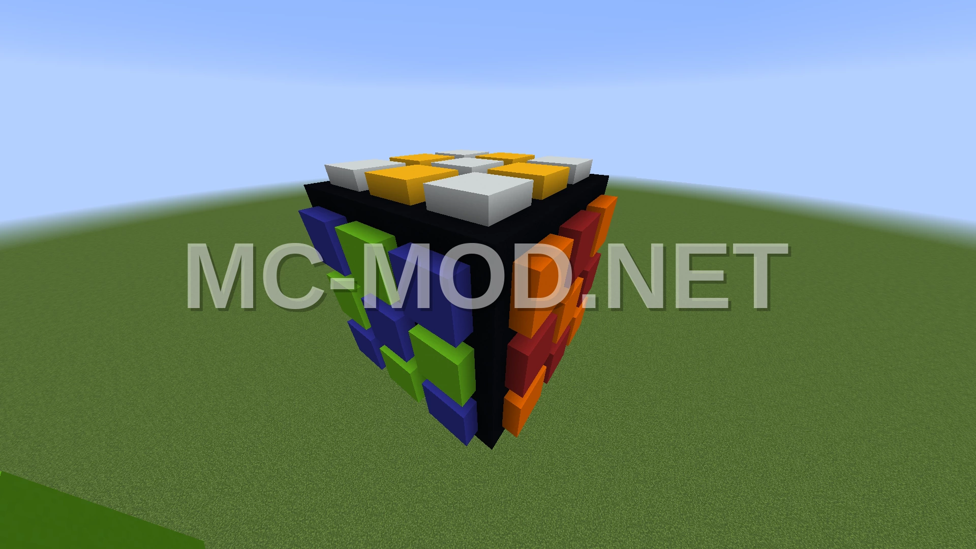 Rubiks Cube Pattern