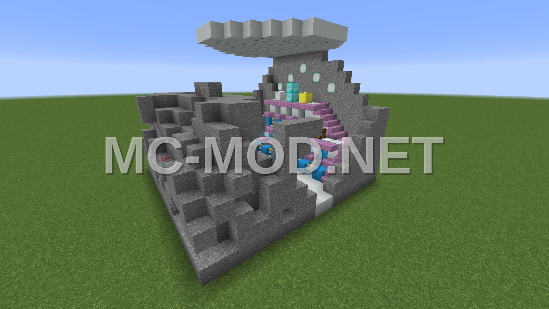 Ruined Competition Arena