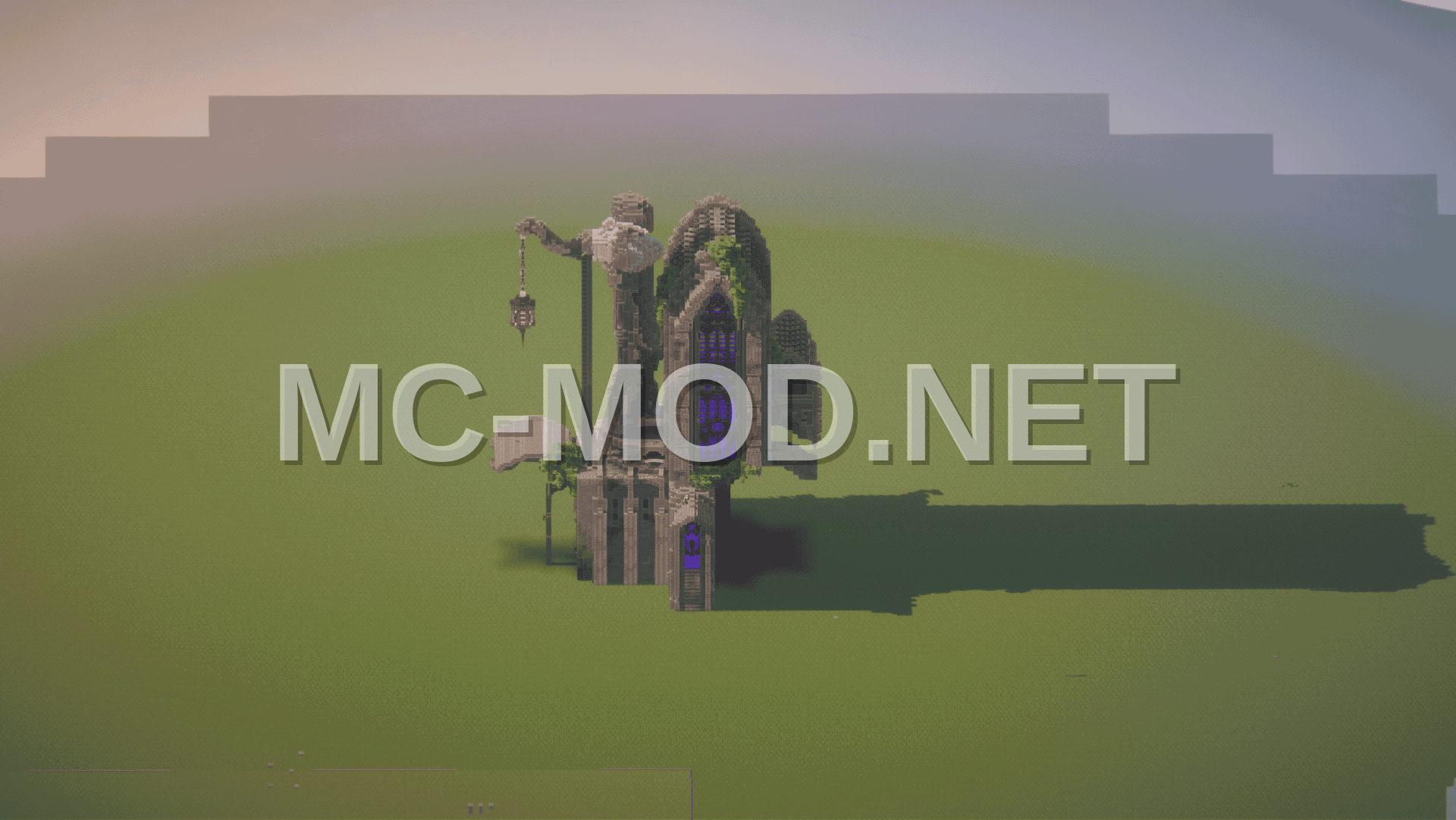 Ruined Fantasy Survival Base