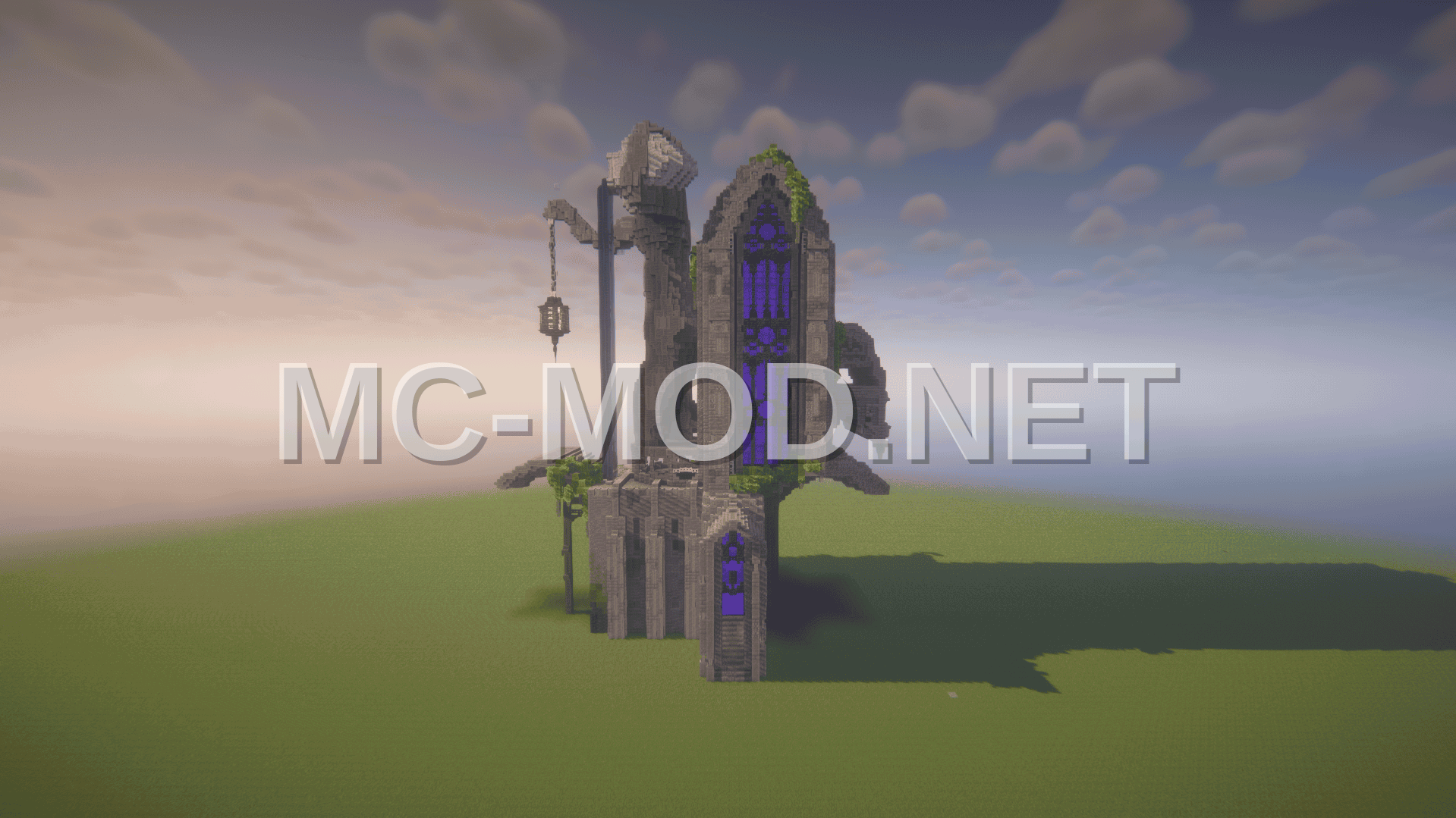 Ruined Fantasy Survival Base