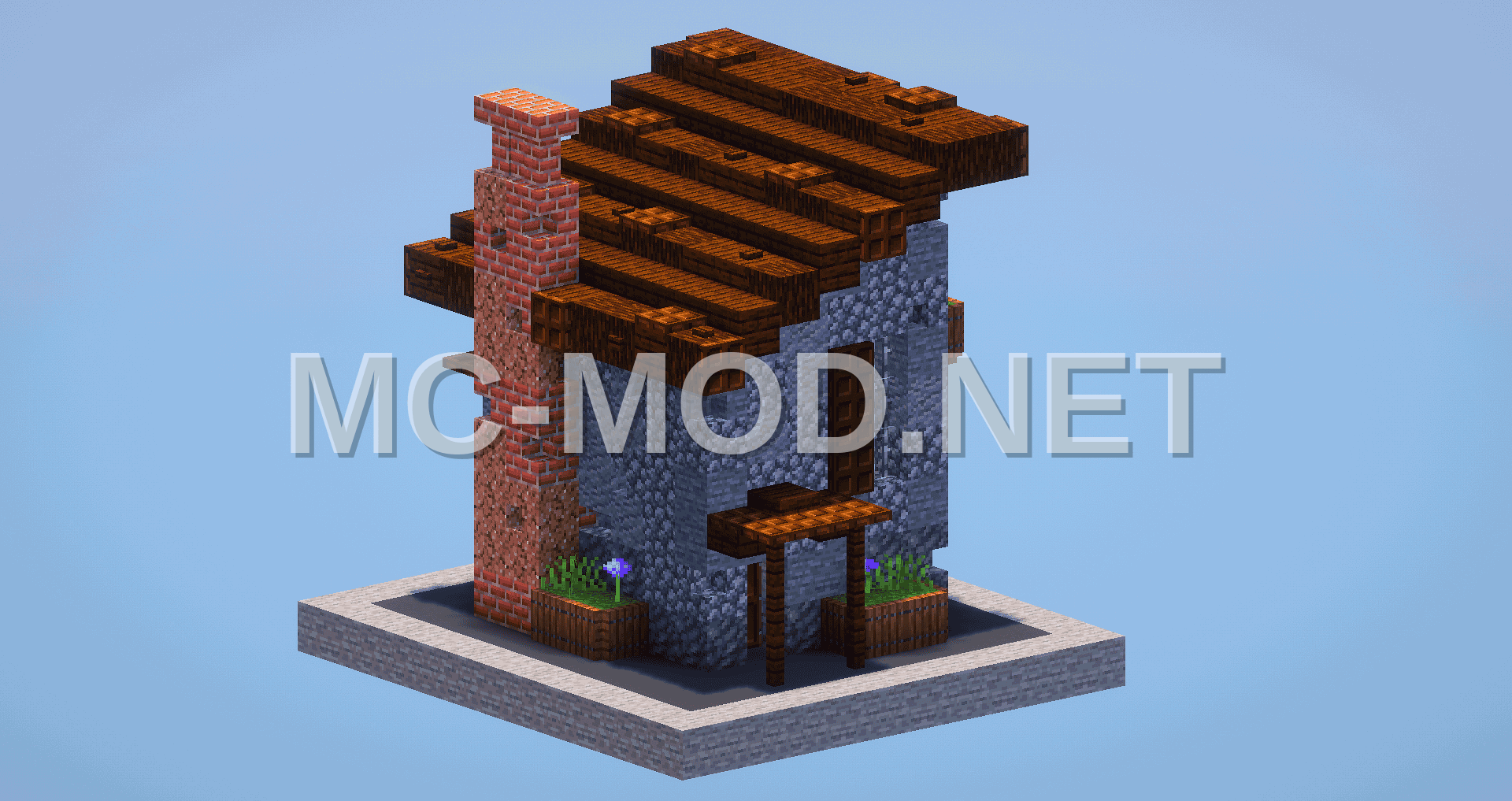 Rustic Starter Cabin