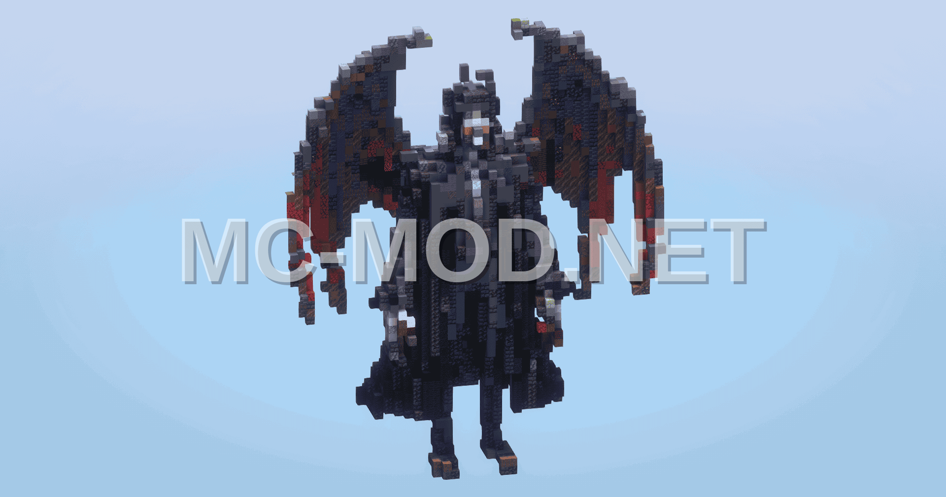 Ryuk Statue from Death Note