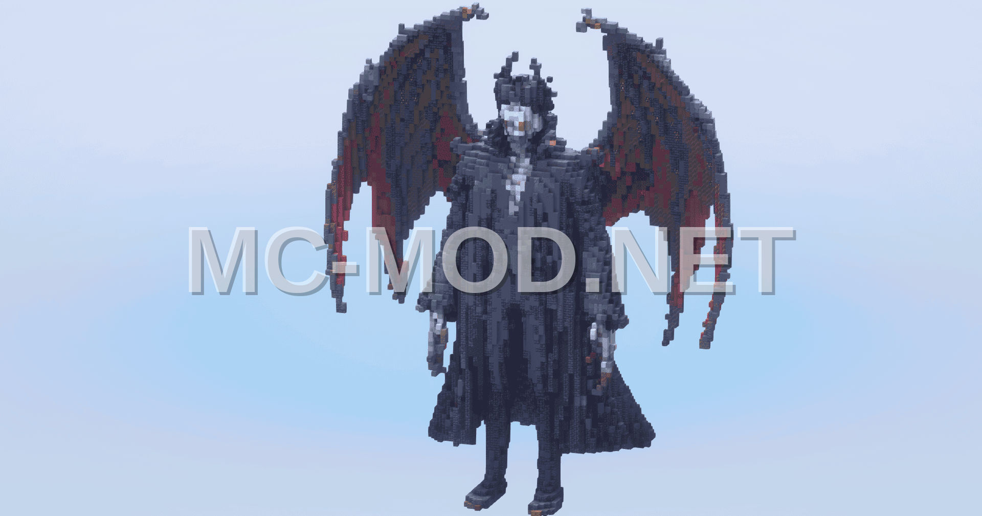 Ryuk the Shinigami Statue