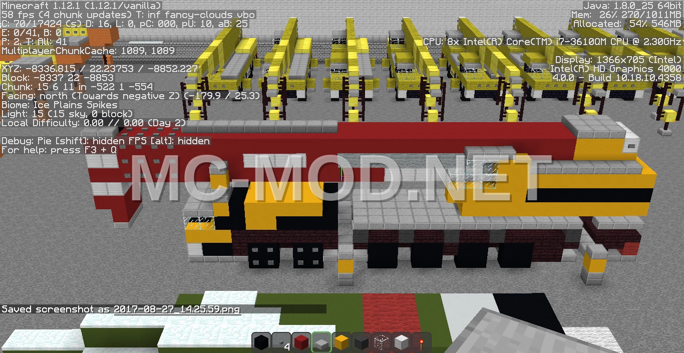 SANY 12-Wheeler Heavy Duty Crane Truck