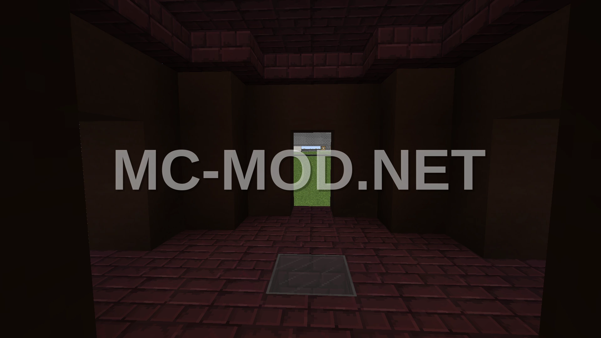 SCP Foundation Corridor Build