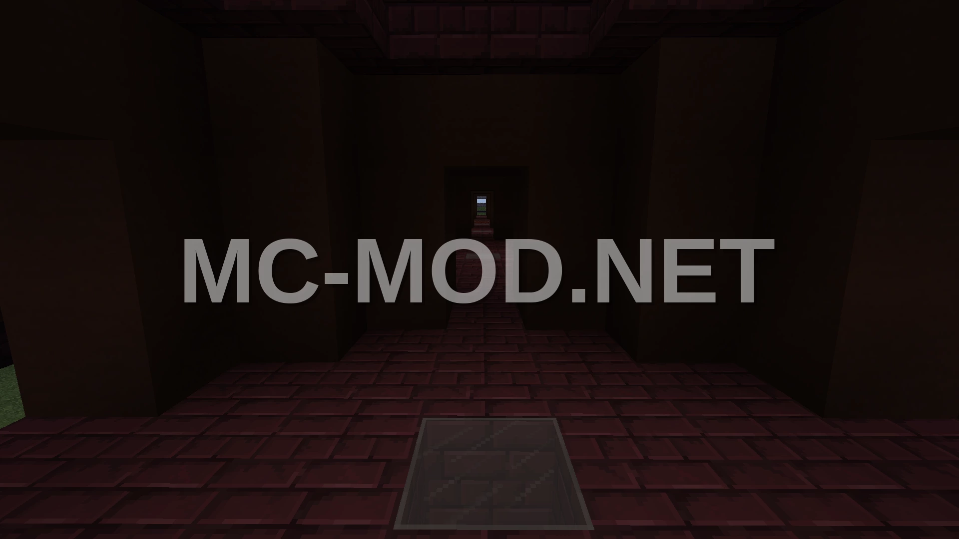SCP Foundation Corridor Section