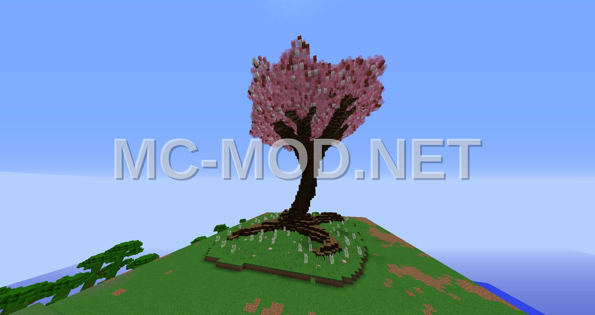 Sakura Tree Decoration
