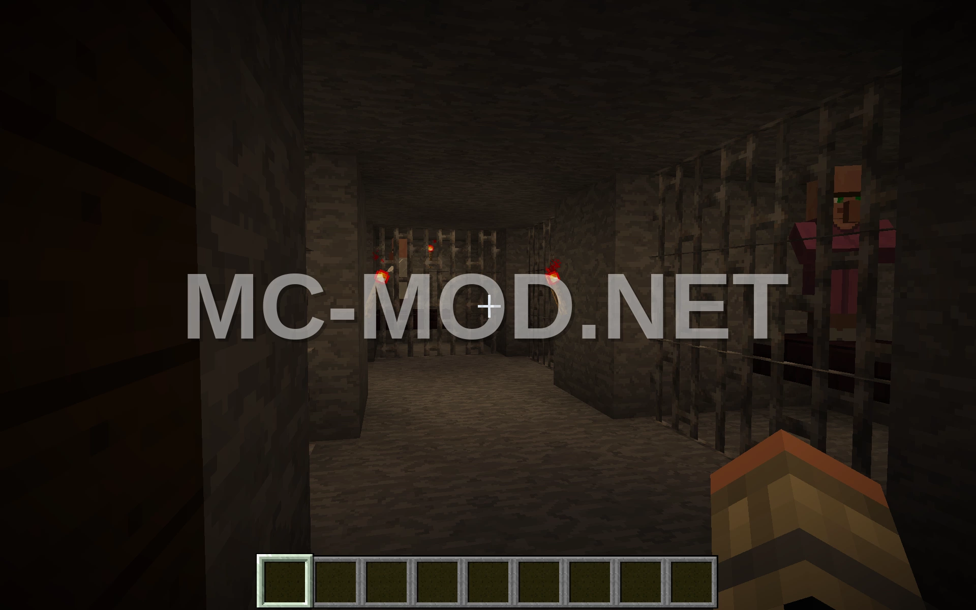 Sand Castle Prison Structure - Minecraft Mods & Addons | The Best and ...