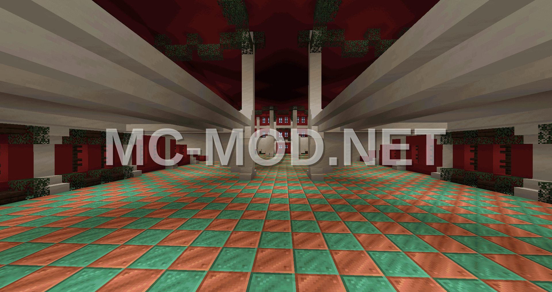 Santa’s Workshop Structure