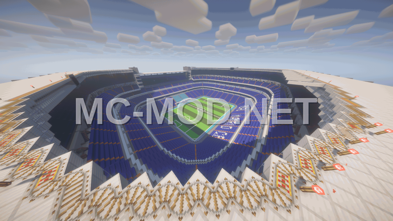 Santiago Bernabeu Stadium