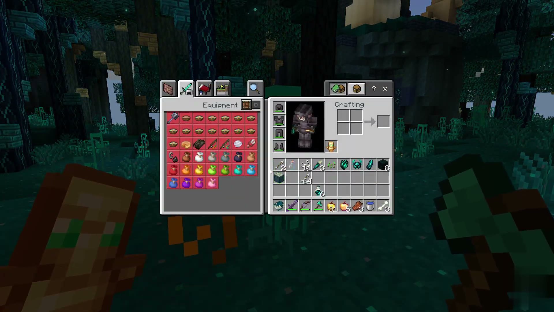 Sculk Expanse screenshot 10