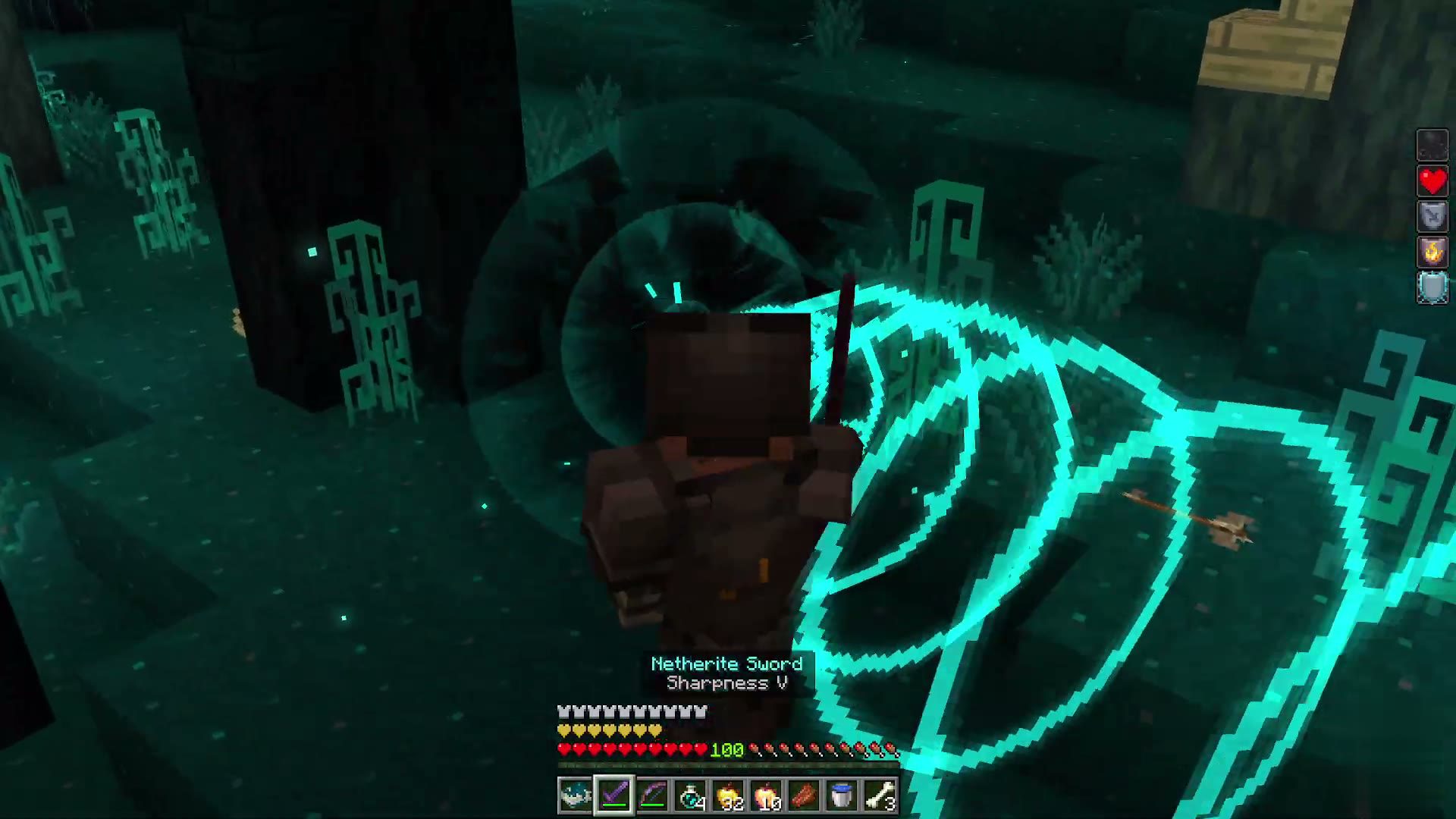 Sculk Expanse screenshot 4