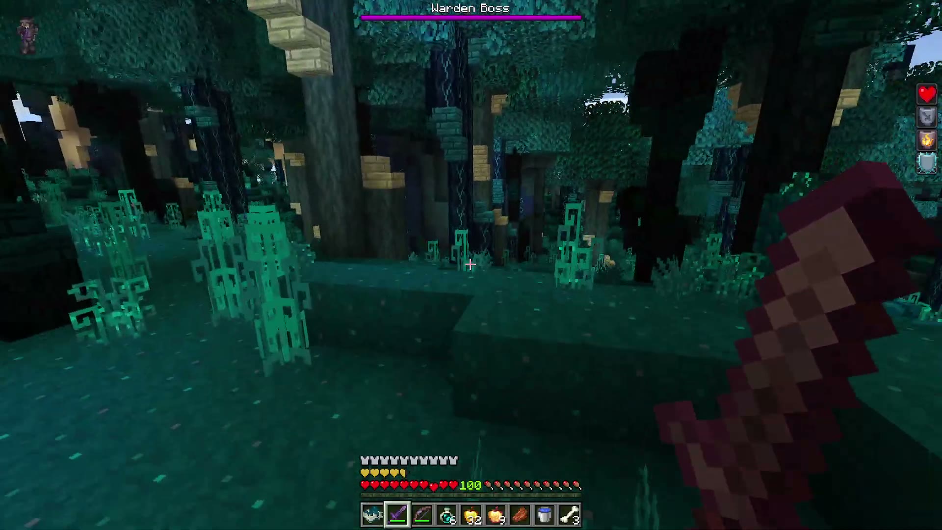 Sculk Expanse screenshot 5
