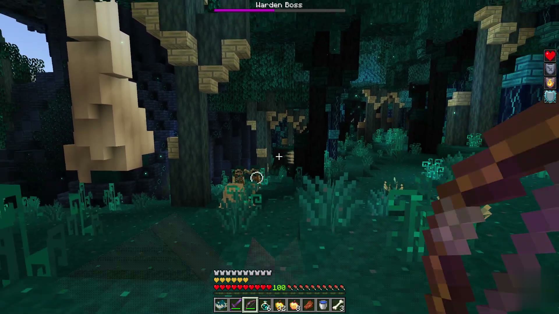 Sculk Expanse screenshot 6