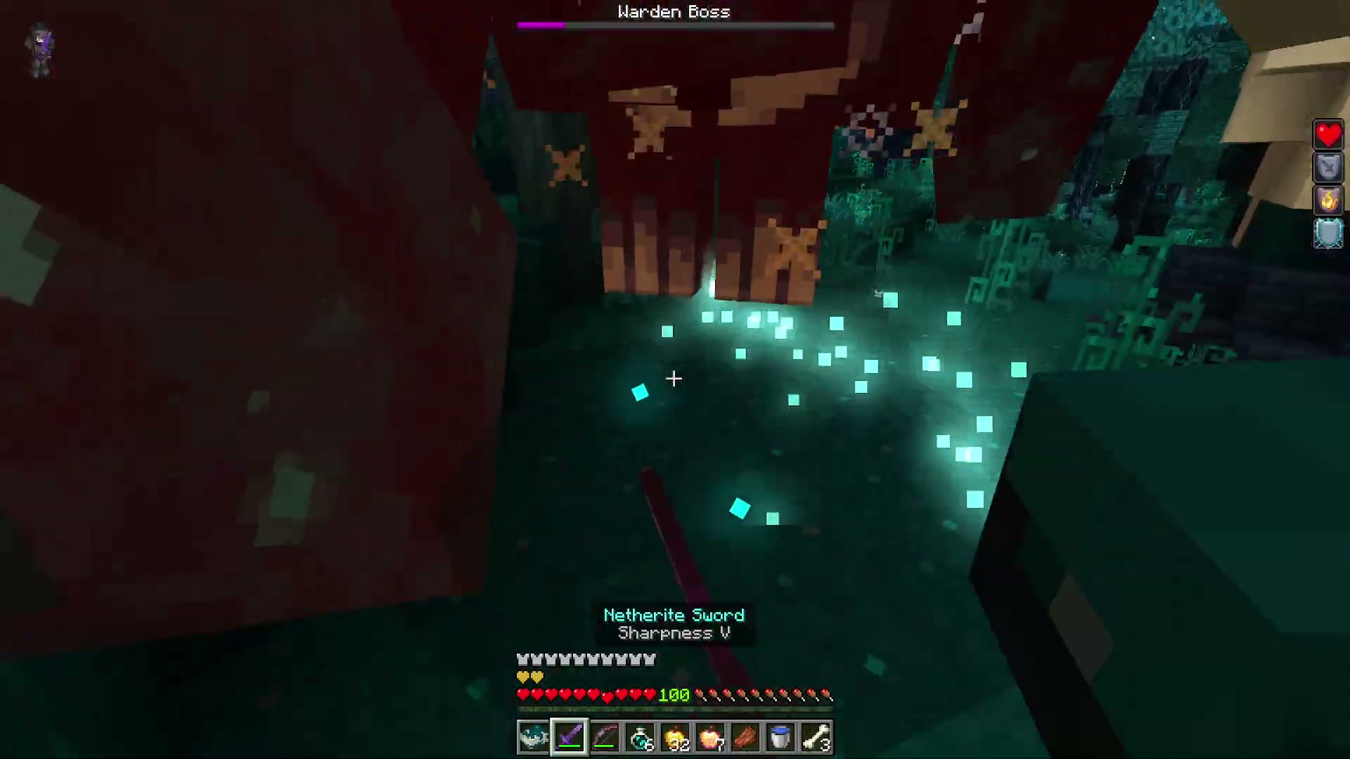 Sculk Expanse screenshot 7