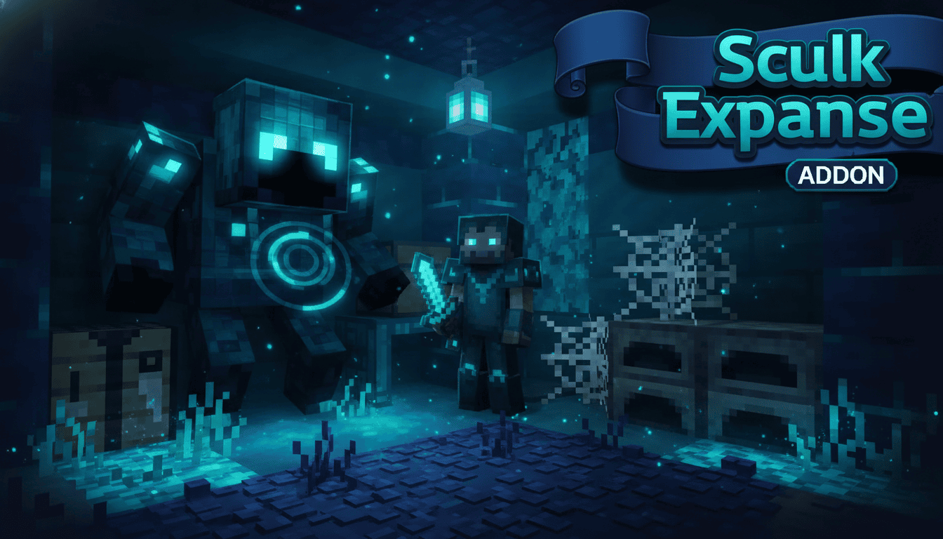 Sculk Expanse thumbnail