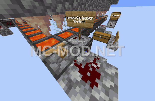 Semi Automatic Lava Farm