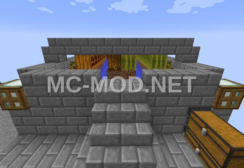 Semi-Automatic Pumpkin and Watermelon Farm