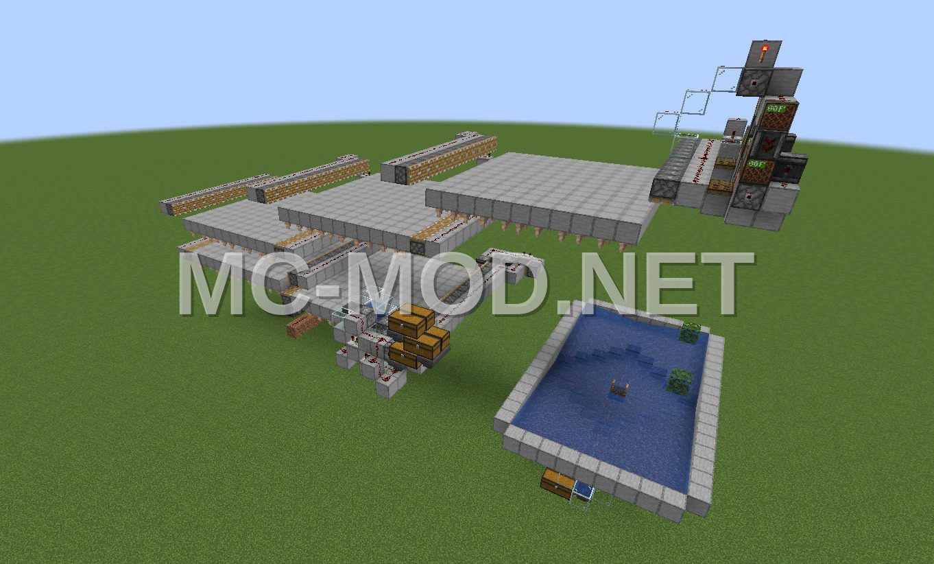 Semi-Automatic Soil to Clay Converter