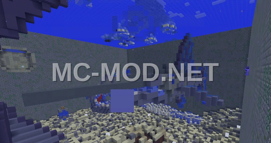 Diving Minigame Server Event Build