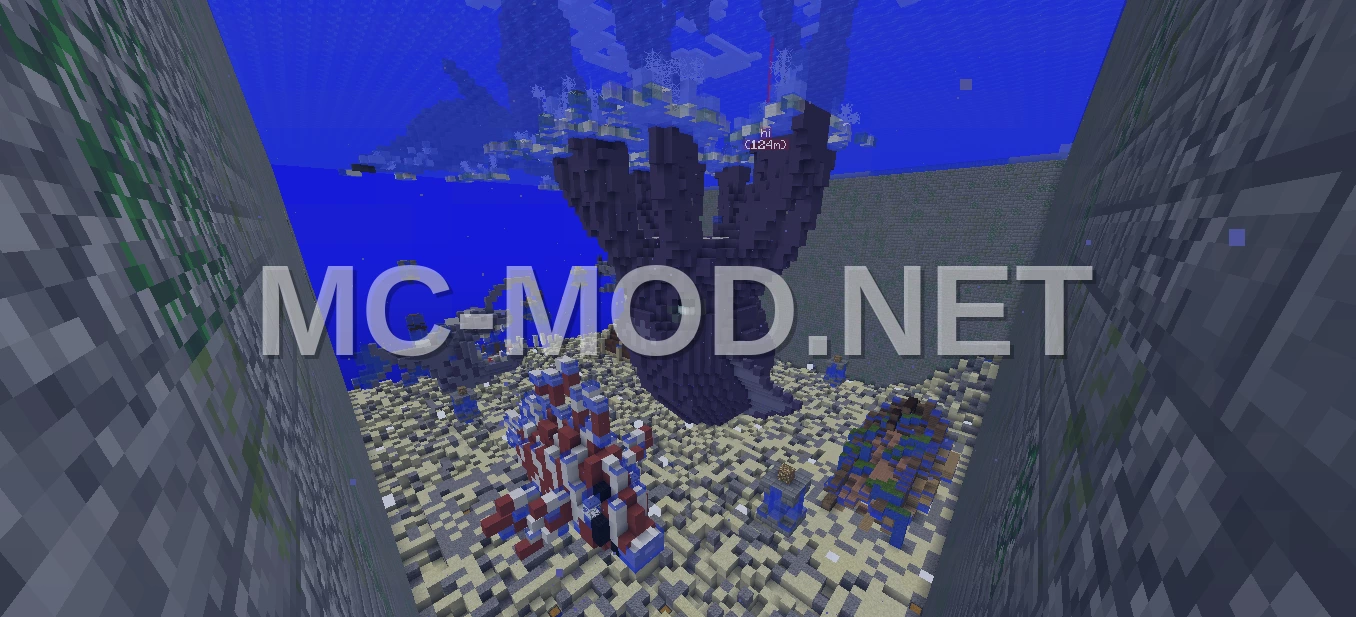 Diving Minigame Server Event Build