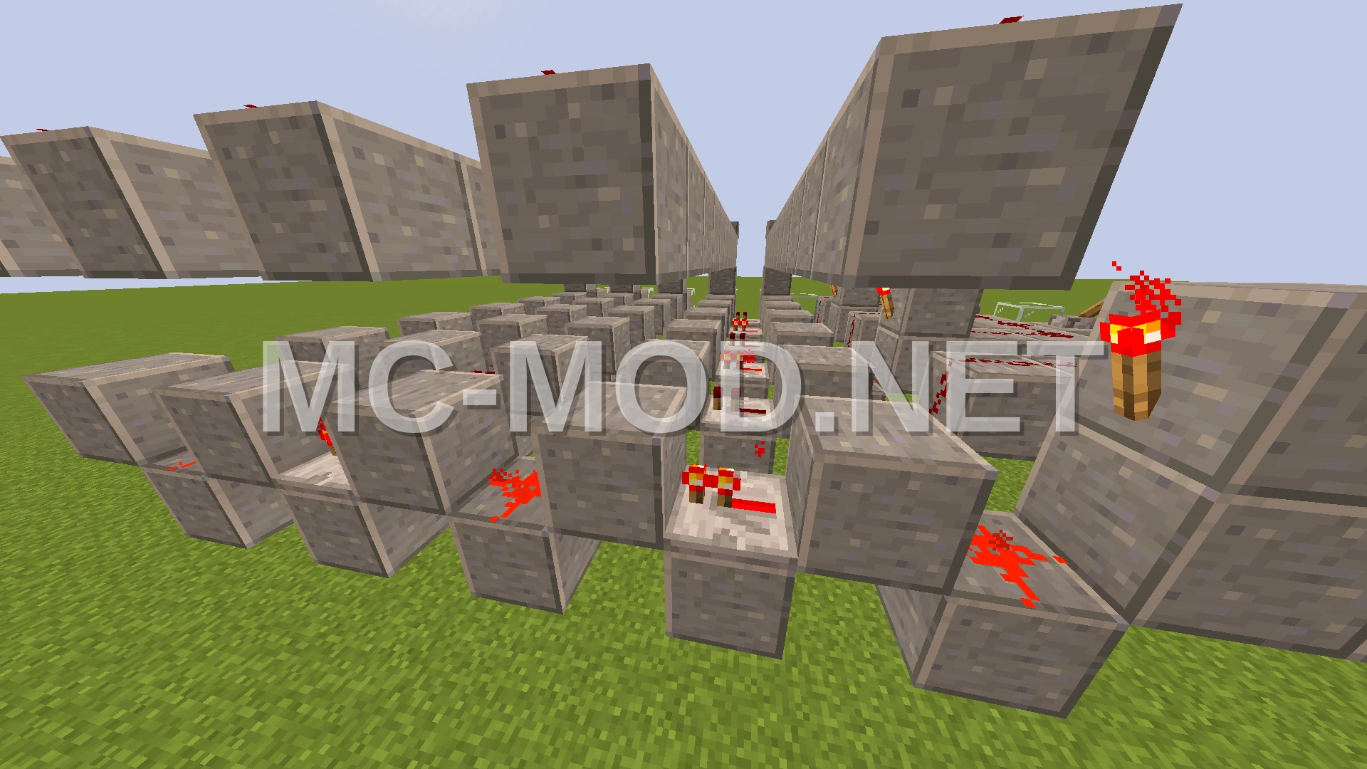 Server Lag Meter