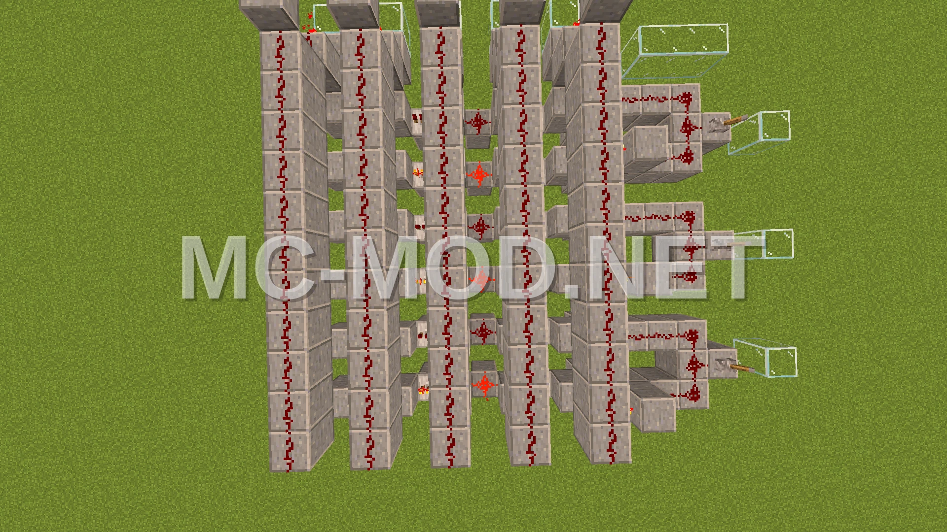 Server Lag Meter