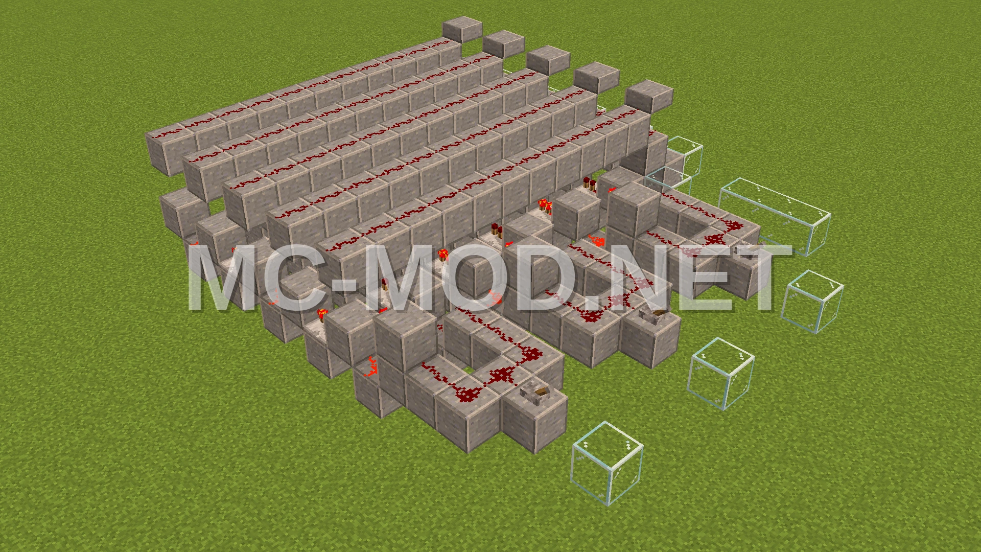 Server Lag Meter