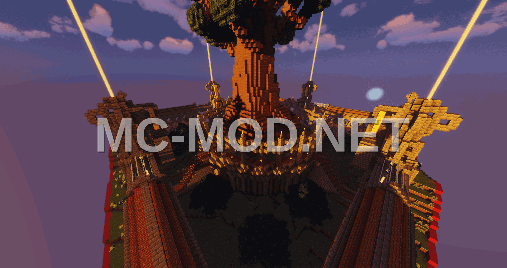 Server Spawn And NPC Zone