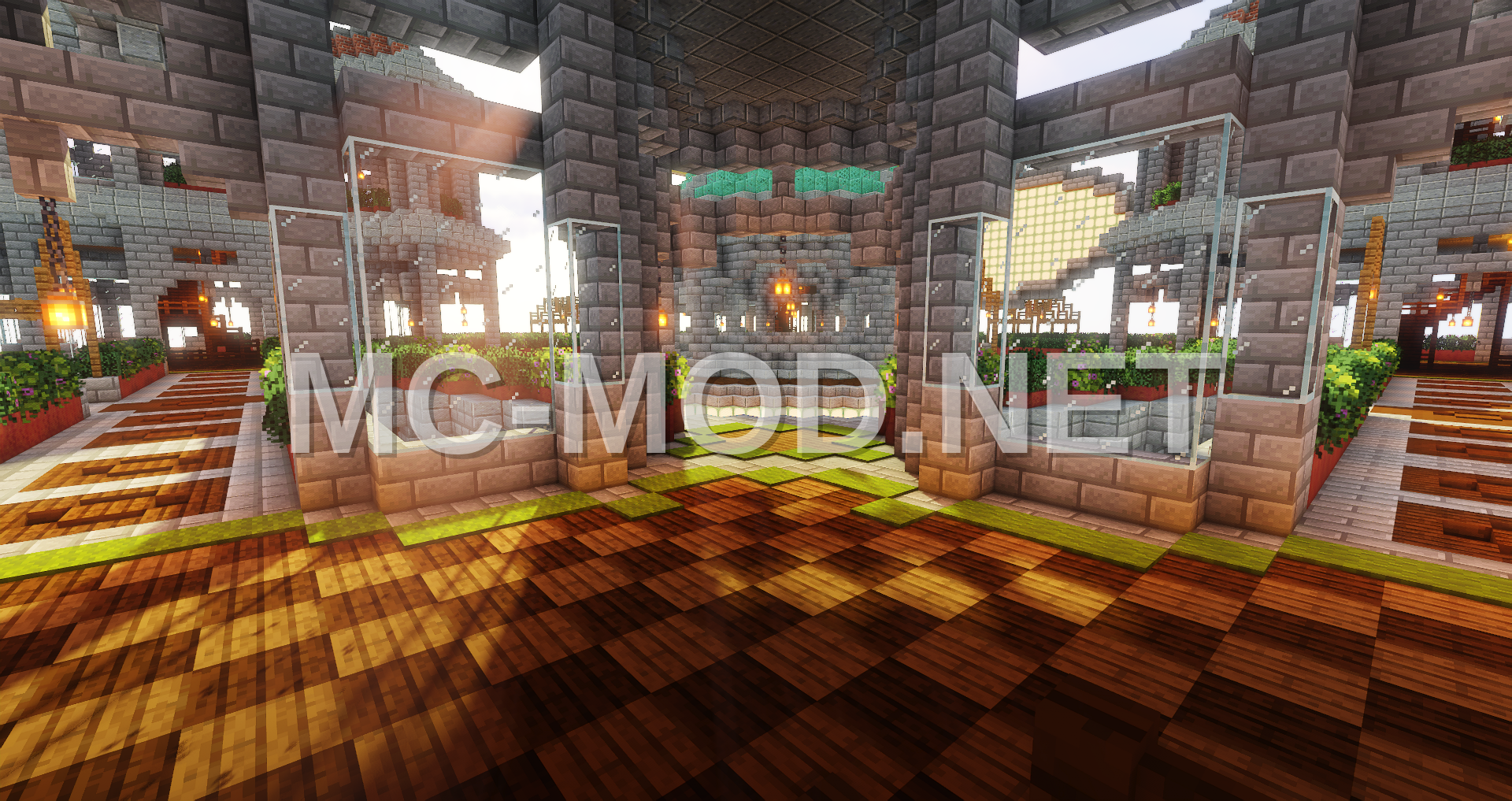 Server Spawn And Scenario