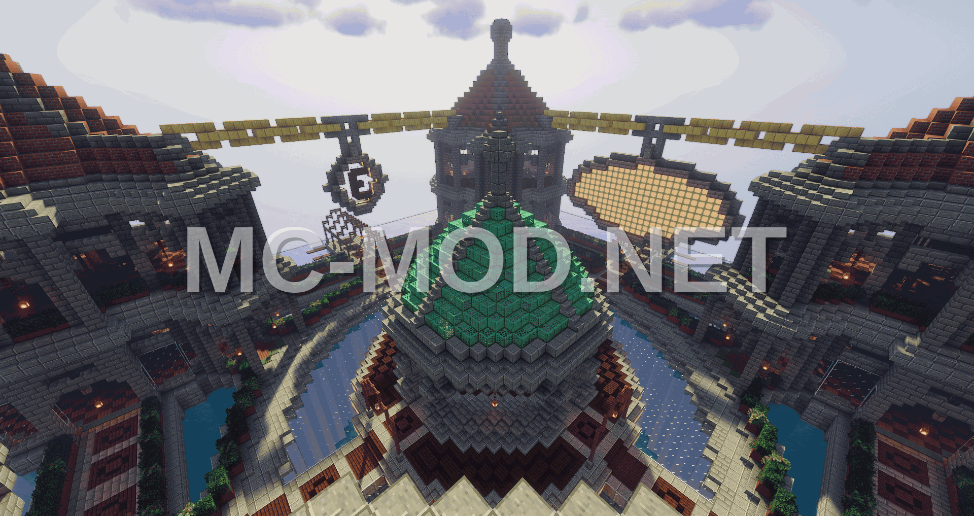 Server Spawn And Scenario