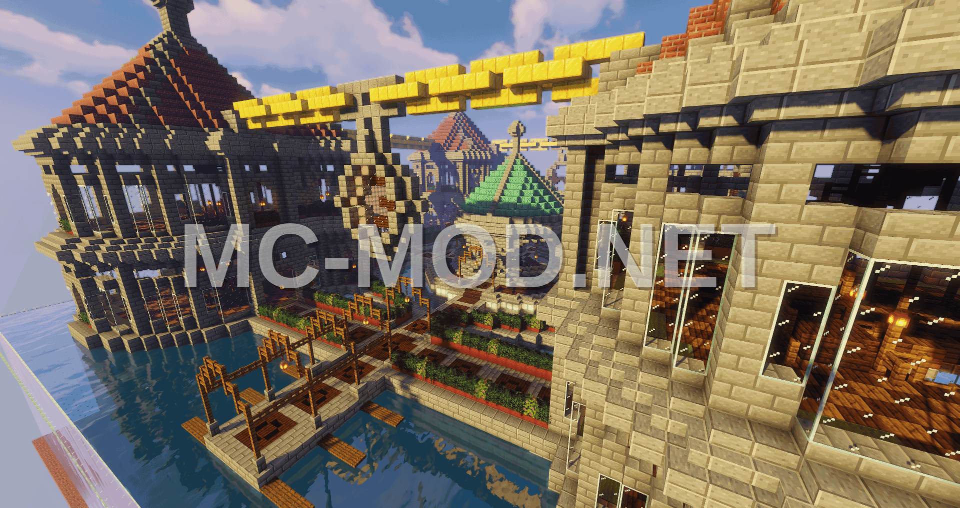 Server Spawn And Scenario