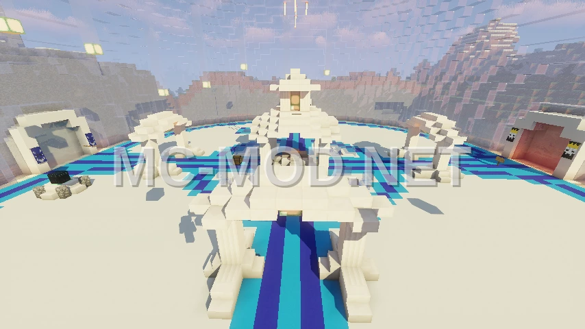 Server Spawn With Portals