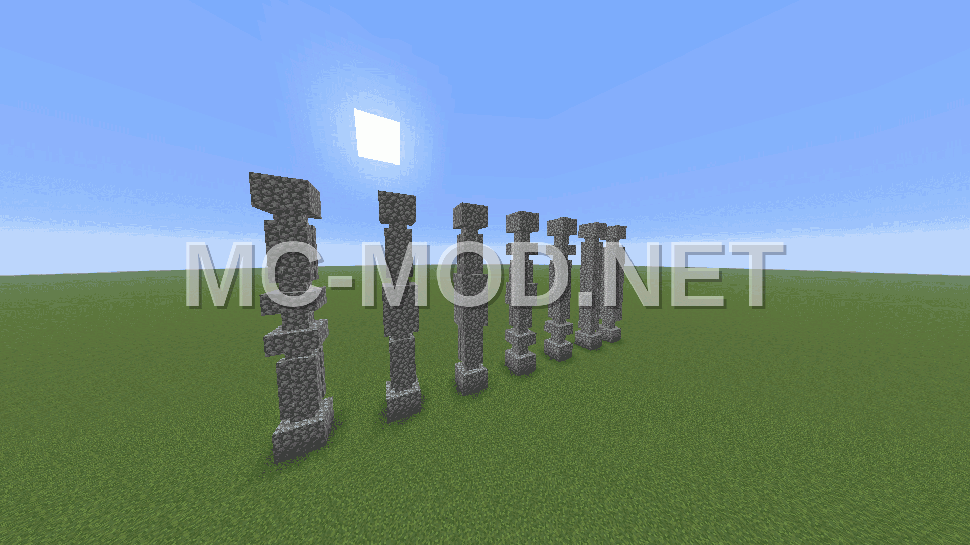 Seven Column Designs