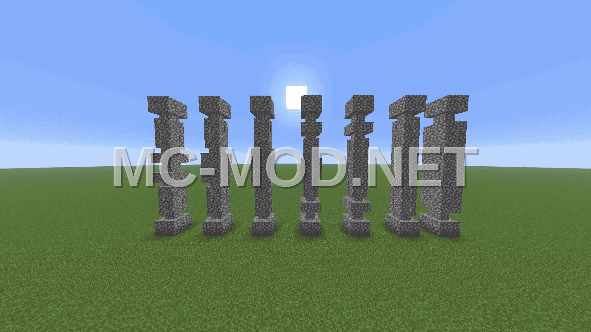 Seven Column Designs