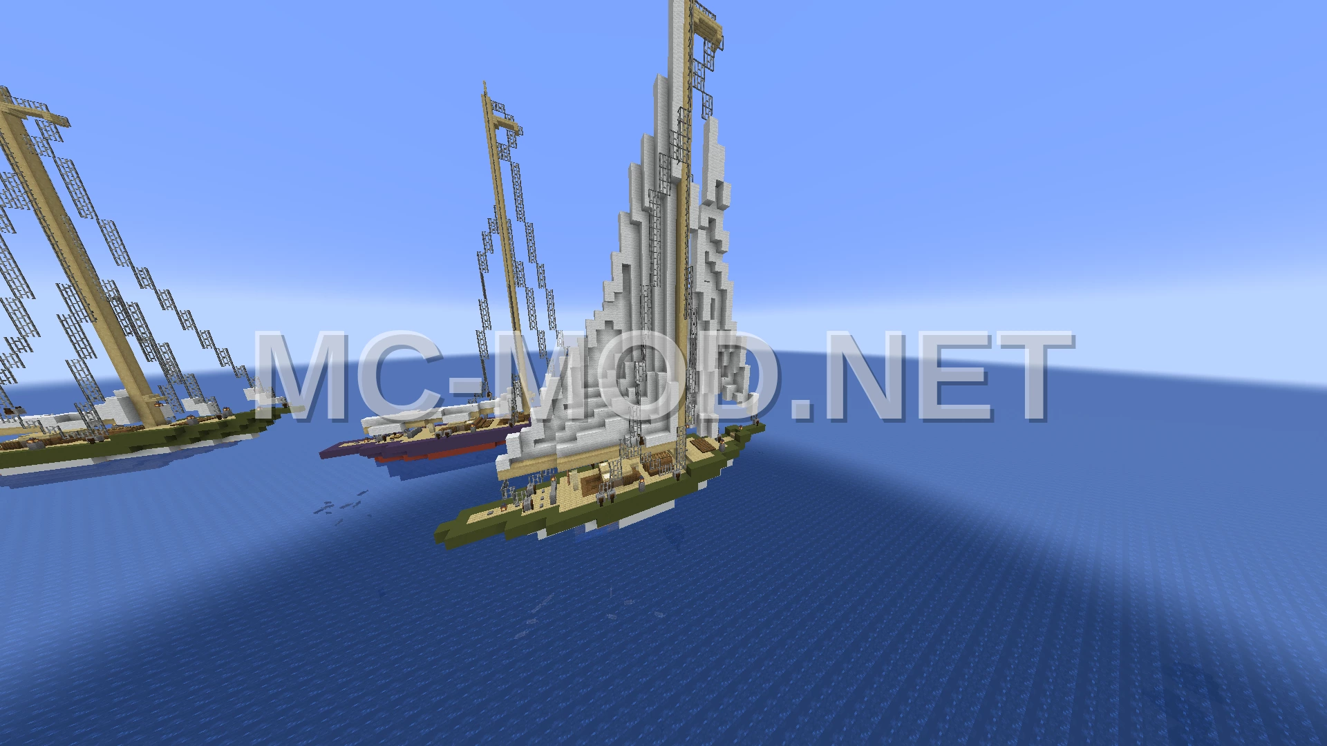 Shamrock V J-Class Yacht Replica