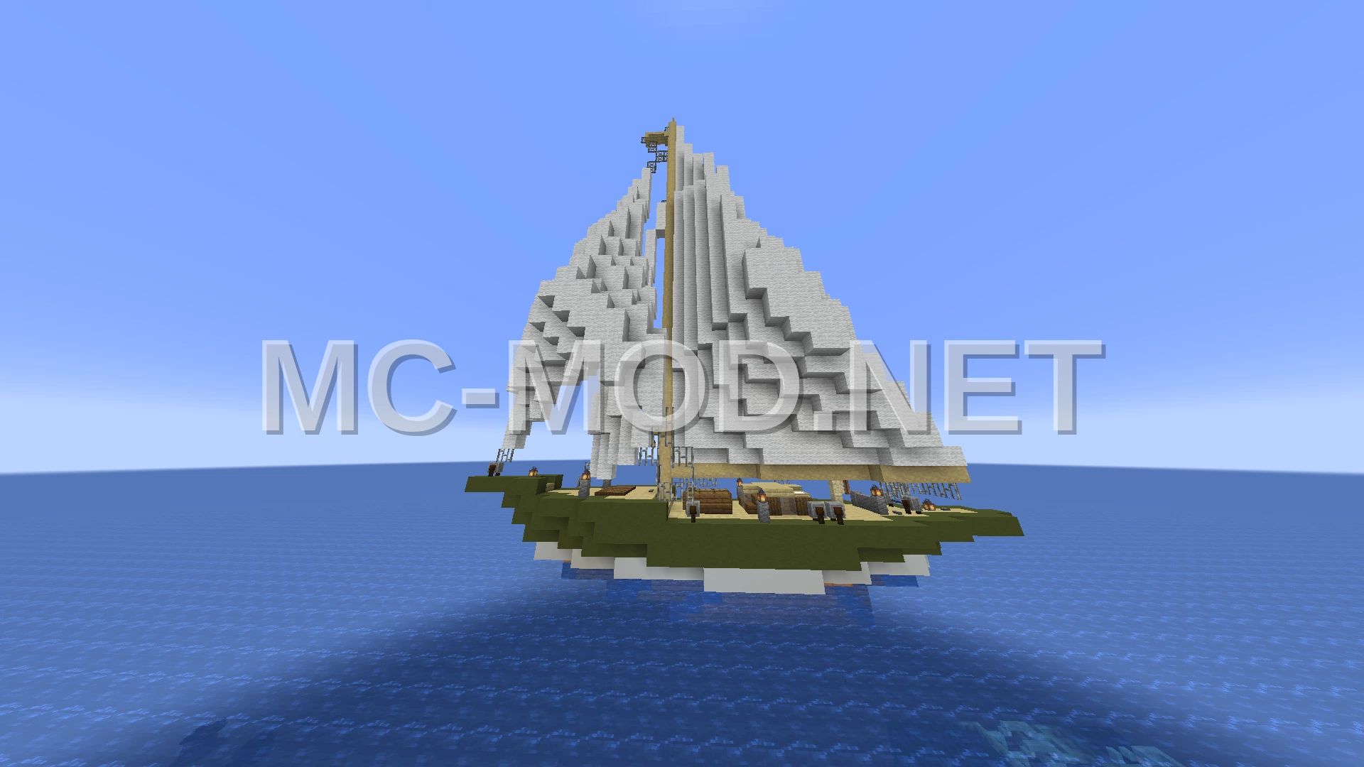 Shamrock V J-Class Yacht Replica