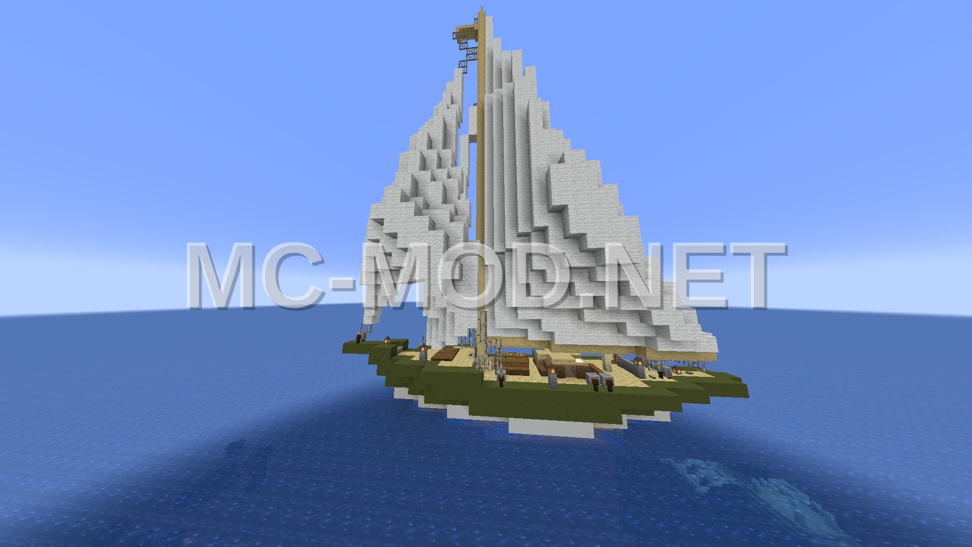 Shamrock V J-Class Yacht Replica