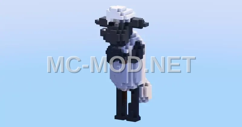 Shaun the Sheep Small Build