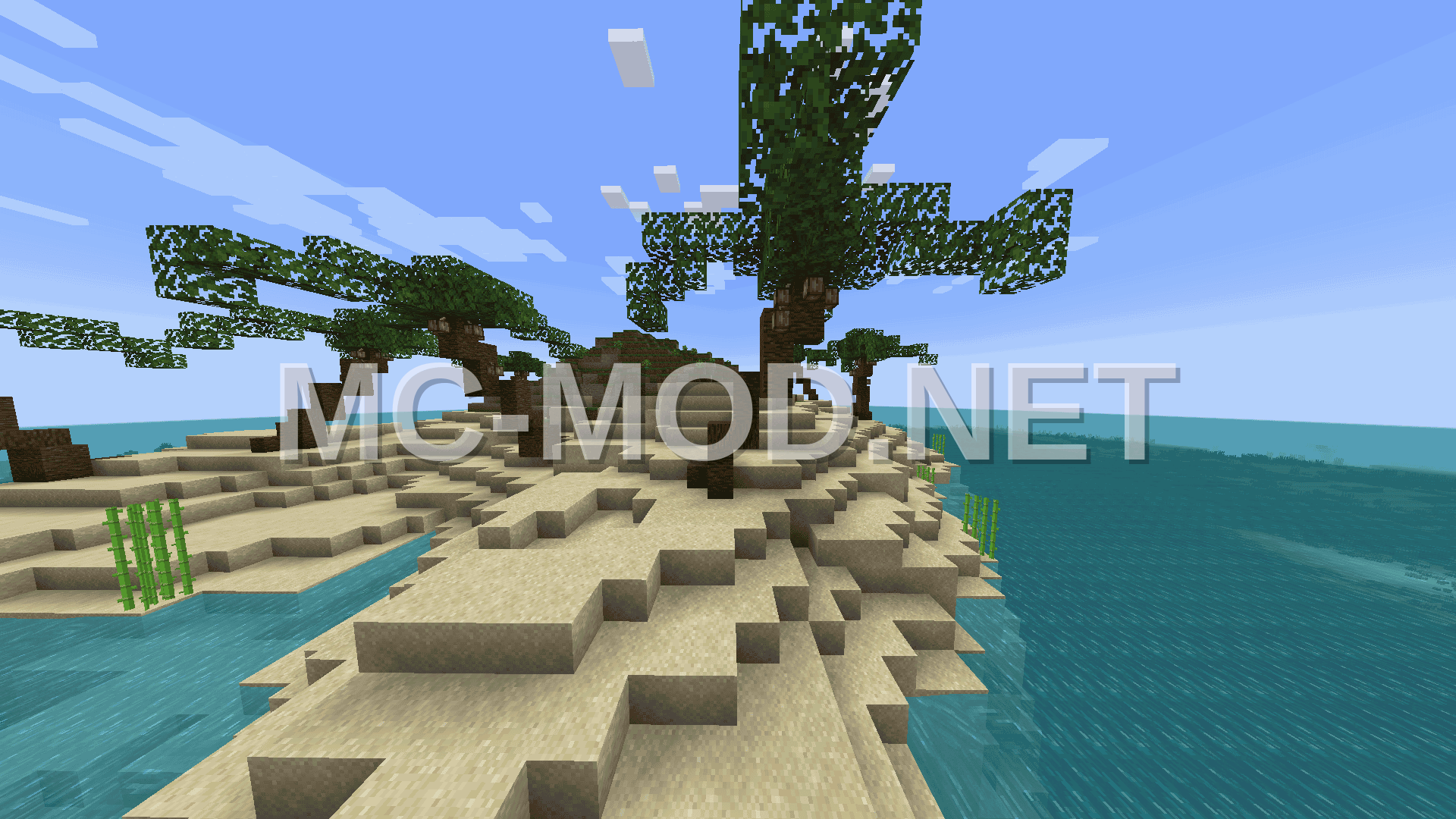 Shipwreck Island Survival Base