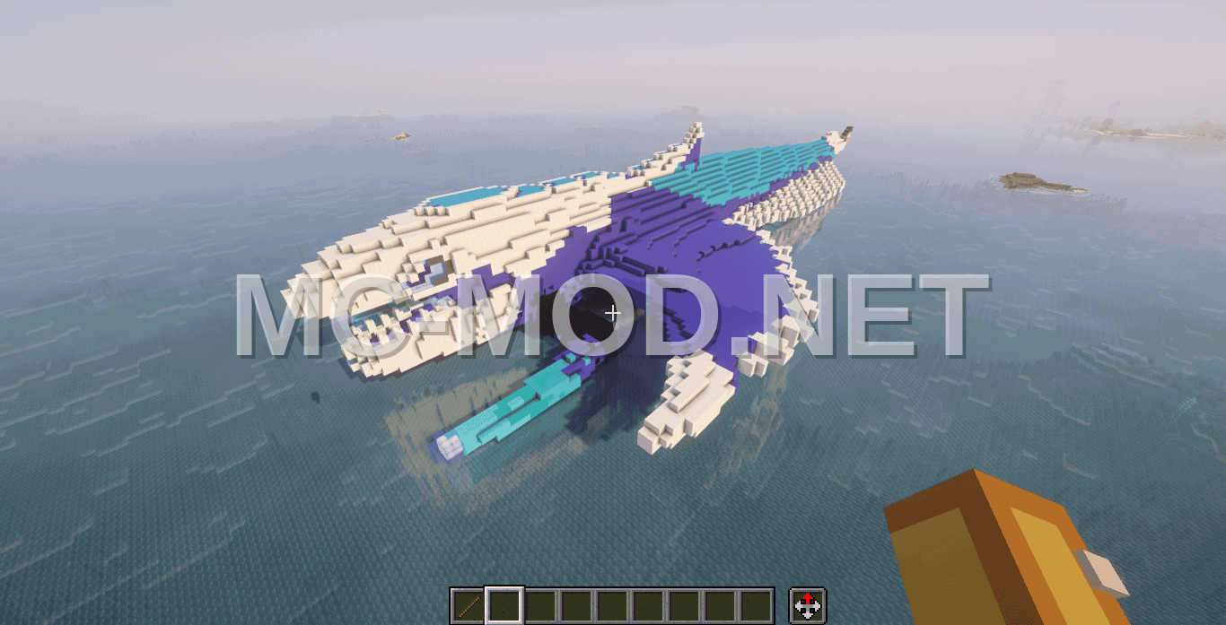 Shiver Leviathan Creature Build