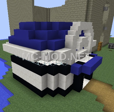 Pokemon Shop Small Build