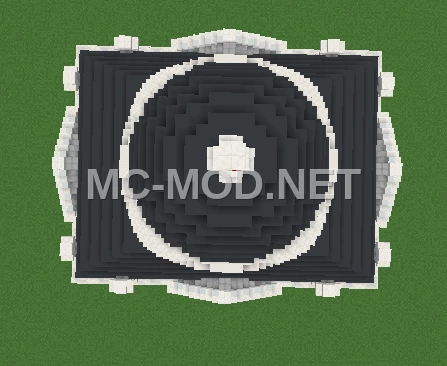Shopping Center Build