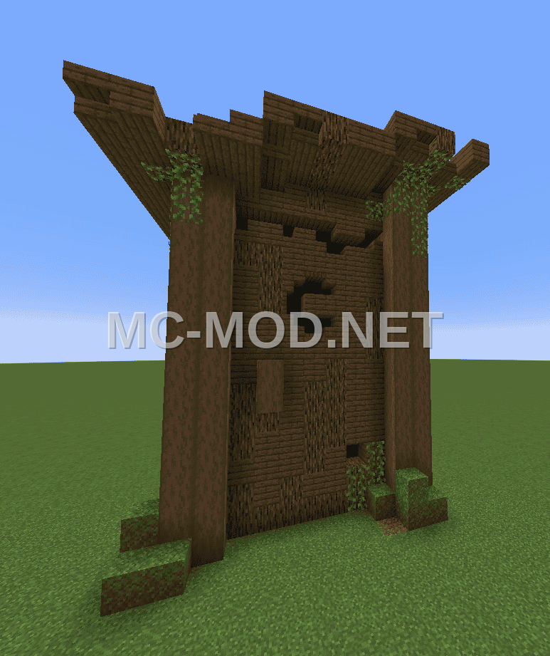 Shrek’s Swamp Chicken Farm