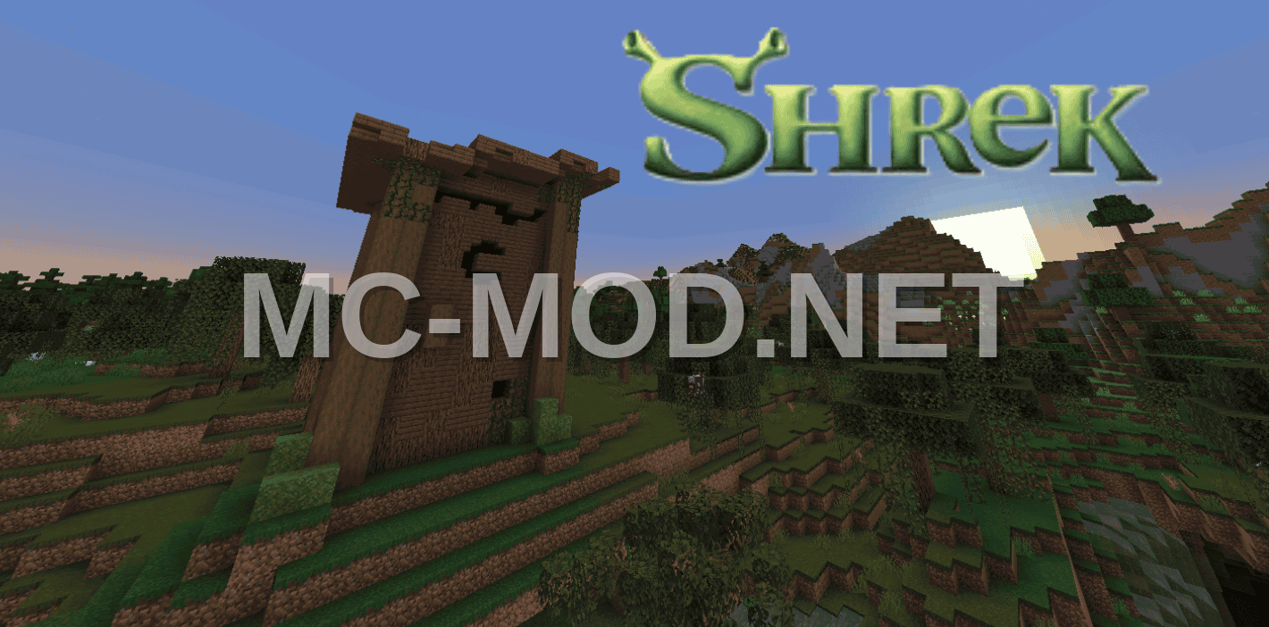 Shrek’s Swamp Chicken Farm
