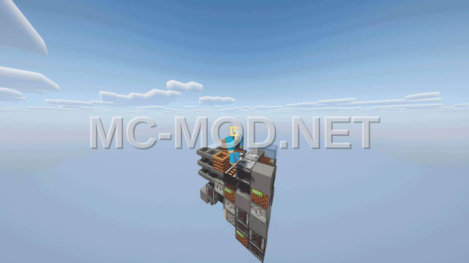 Shulker Loader 8x